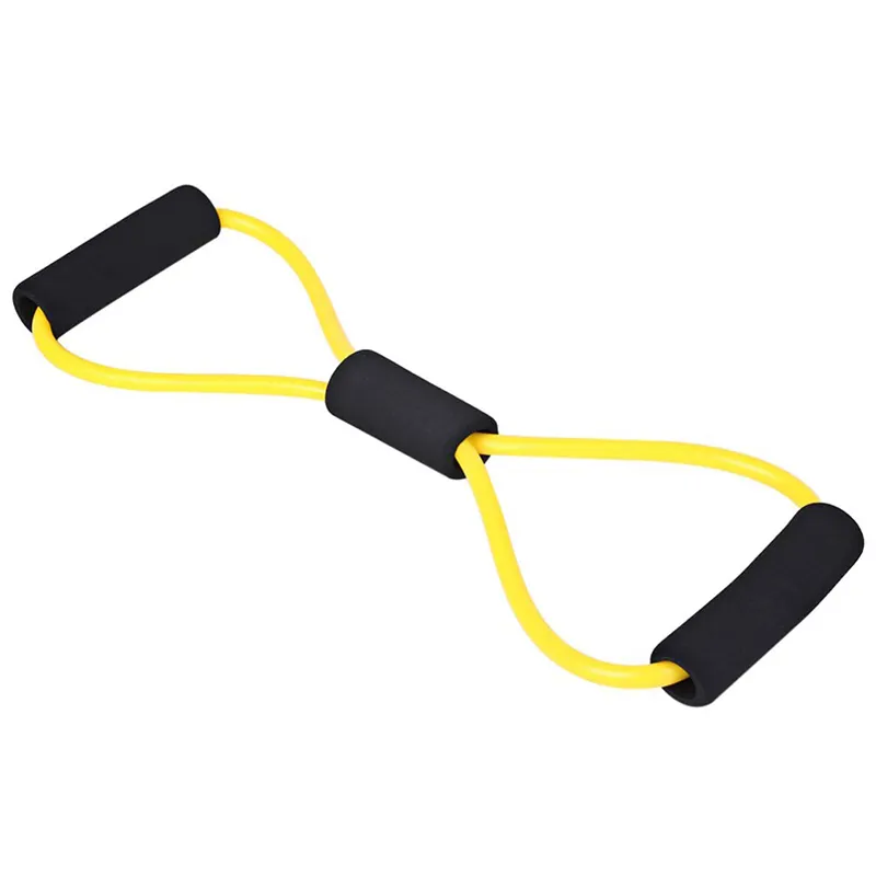 figure 8 resistance bands