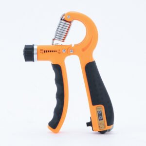 DF-S003 digital adjustable hand gripper product image