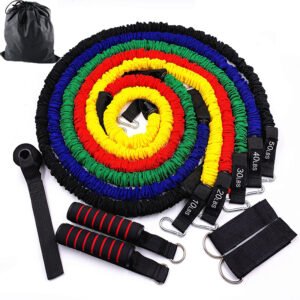 anti snap resistance bands