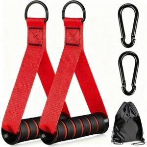 handles for resistance tubes