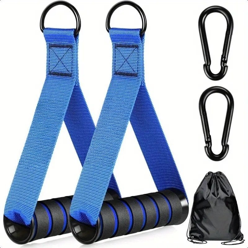 handles for resistance tubes (4)