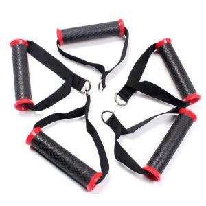 resistance tube handle